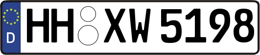 HH-XW5198