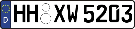 HH-XW5203