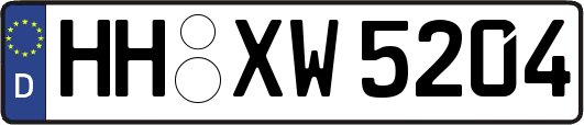HH-XW5204