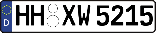 HH-XW5215