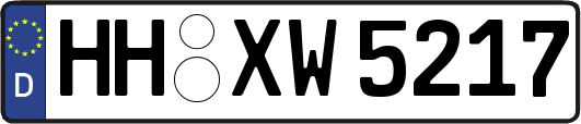 HH-XW5217