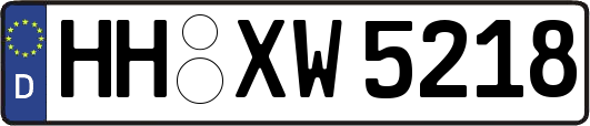 HH-XW5218