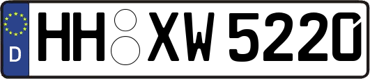 HH-XW5220