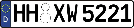 HH-XW5221