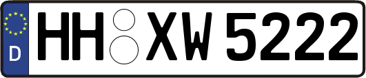 HH-XW5222
