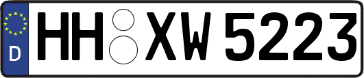 HH-XW5223