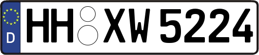 HH-XW5224