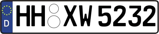 HH-XW5232