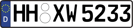 HH-XW5233