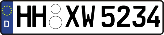 HH-XW5234