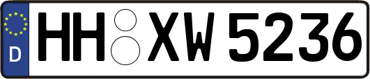 HH-XW5236