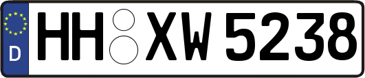 HH-XW5238