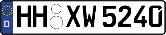 HH-XW5240