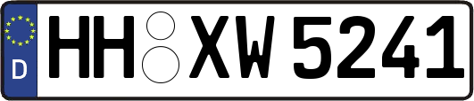 HH-XW5241