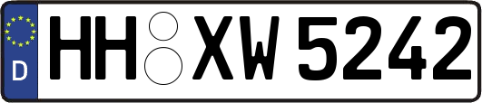 HH-XW5242