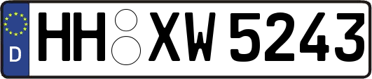 HH-XW5243
