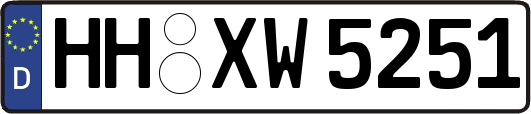 HH-XW5251