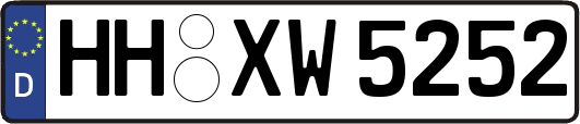 HH-XW5252