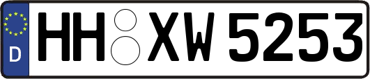 HH-XW5253