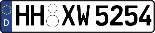 HH-XW5254