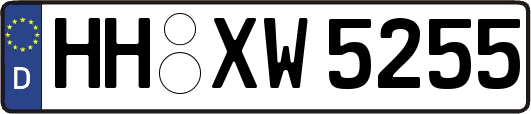 HH-XW5255