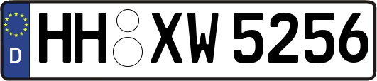 HH-XW5256