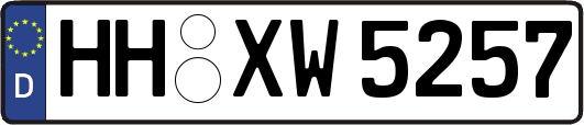 HH-XW5257