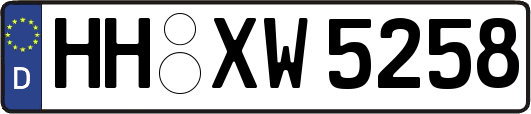 HH-XW5258