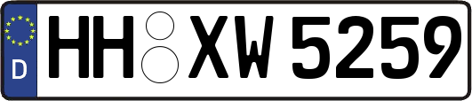 HH-XW5259