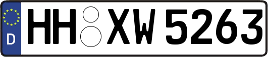 HH-XW5263
