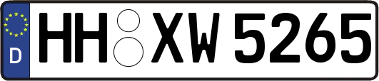 HH-XW5265