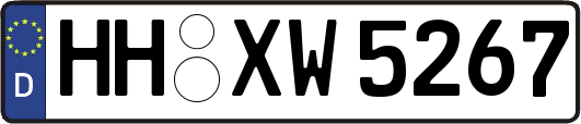 HH-XW5267