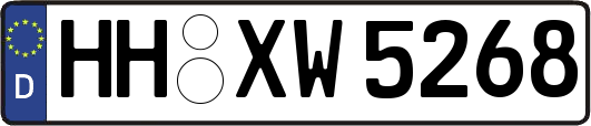 HH-XW5268