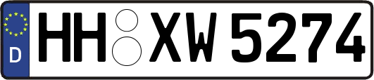 HH-XW5274
