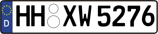 HH-XW5276