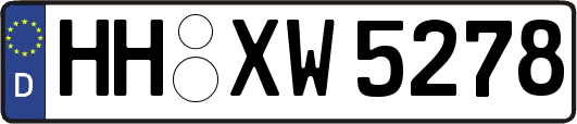 HH-XW5278