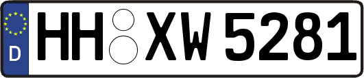 HH-XW5281