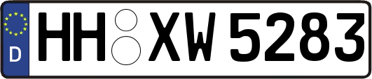 HH-XW5283