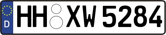 HH-XW5284