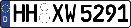 HH-XW5291