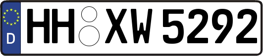 HH-XW5292
