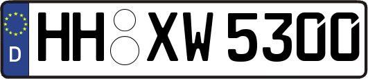 HH-XW5300