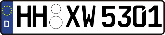 HH-XW5301