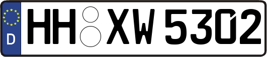HH-XW5302