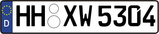 HH-XW5304