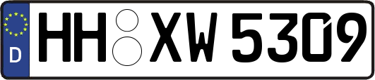HH-XW5309