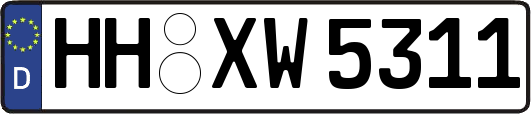 HH-XW5311