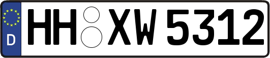 HH-XW5312