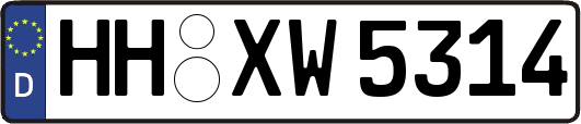 HH-XW5314