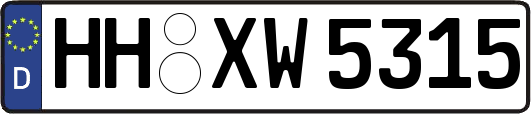 HH-XW5315